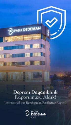 Park Dedeman Elazığ